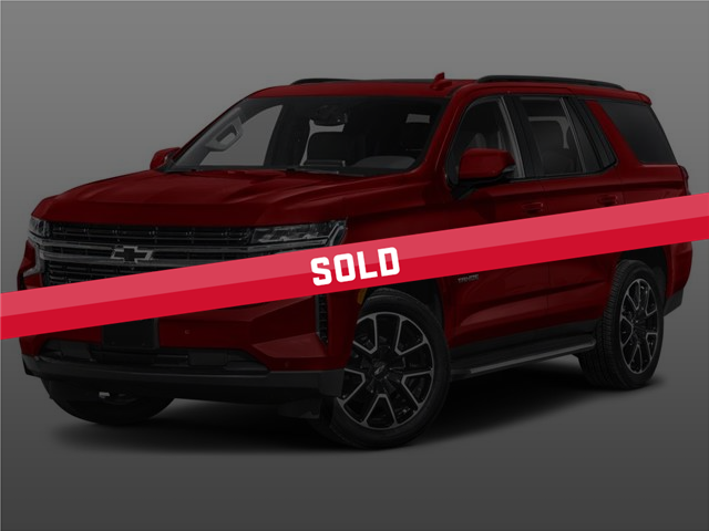 2023 Chevrolet Tahoe RST (Stk: PR308890) in Cobourg - Image 1 of 12