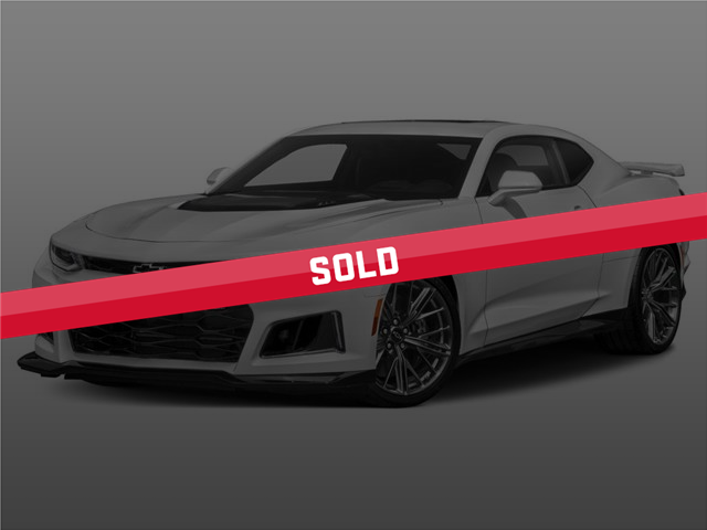 2023 Chevrolet Camaro ZL1 (Stk: P0139364) in Cobourg - Image 1 of 9