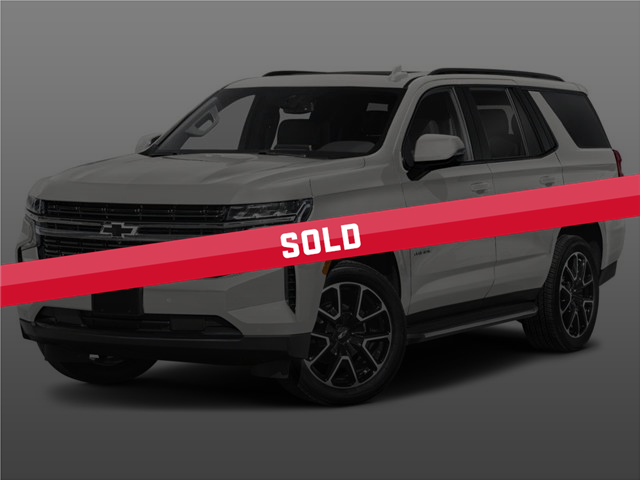 2023 Chevrolet Tahoe RST (Stk: PR330290) in Cobourg - Image 1 of 12