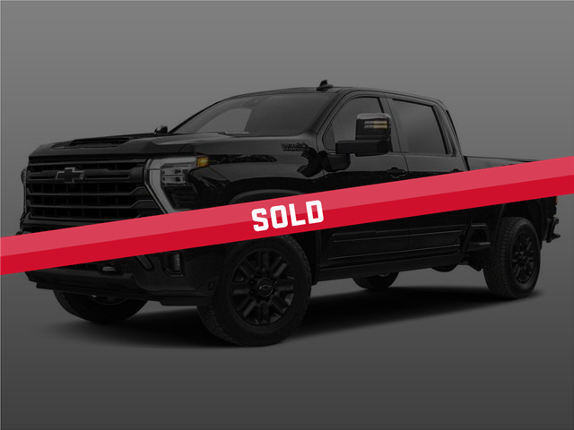 2024 Chevrolet Silverado 2500HD LTZ (Stk: R1102670) in Cobourg - Image 1 of 1