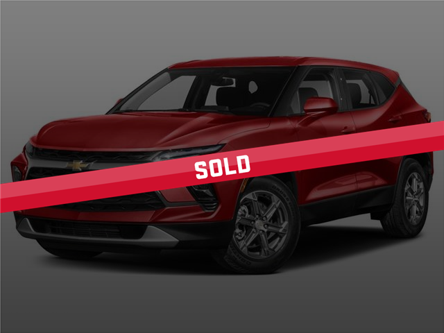 2023 Chevrolet Blazer RS (Stk: PS197321) in Cobourg - Image 1 of 12