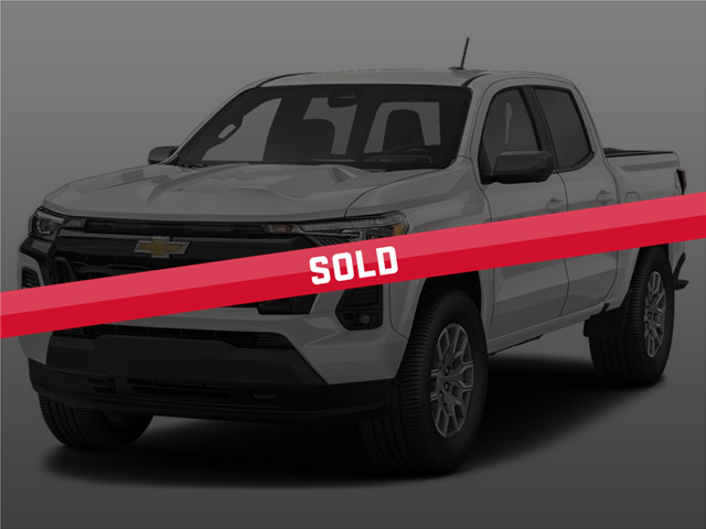 2023 Chevrolet Colorado Z71 (Stk: P1152088) in Cobourg - Image 1 of 1