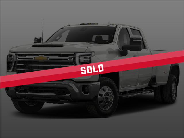 2024 Chevrolet Silverado 3500HD LTZ (Stk: RF131648) in Cobourg - Image 1 of 3