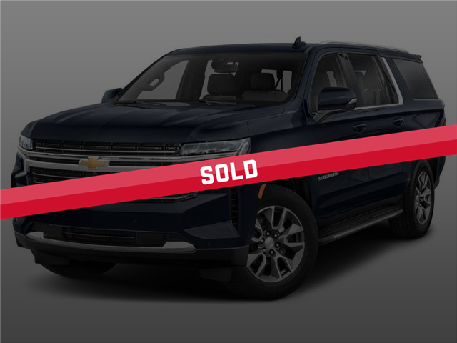 2023 Chevrolet Suburban LT (Stk: PR369474) in Cobourg - Image 1 of 11
