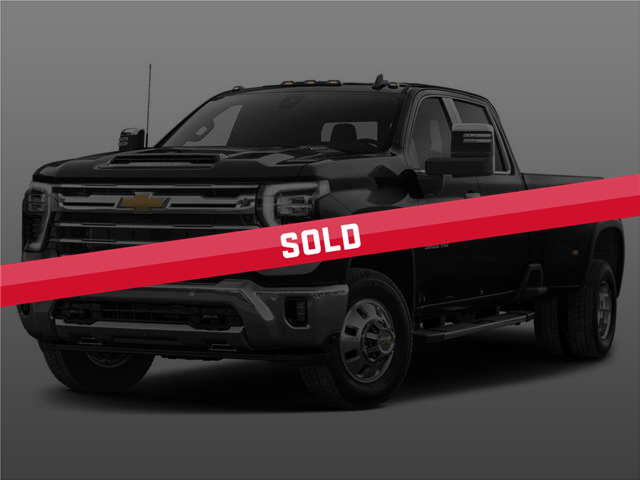 2024 Chevrolet Silverado 3500HD High Country (Stk: R1107904) in Cobourg - Image 1 of 3