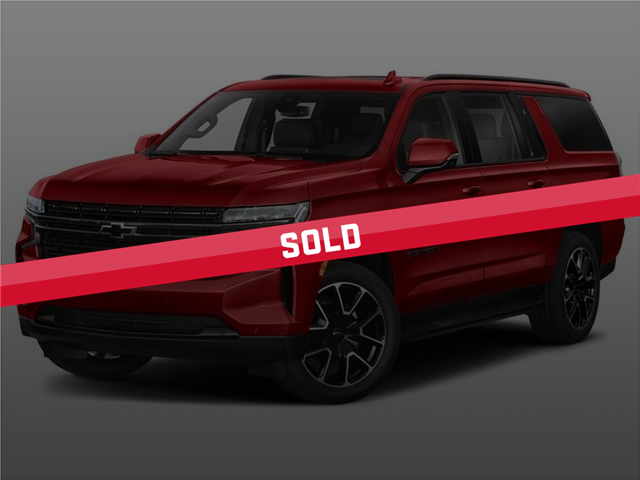2023 Chevrolet Suburban RST (Stk: PR383627) in Cobourg - Image 1 of 12
