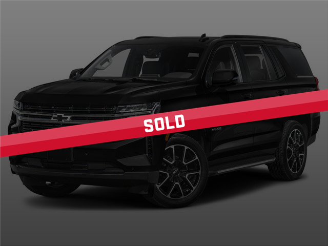 2023 Chevrolet Tahoe RST (Stk: PR414734) in Cobourg - Image 1 of 12