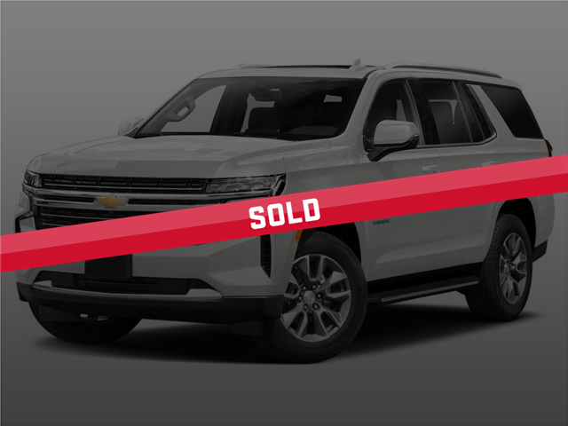2023 Chevrolet Tahoe LT (Stk: PR459589) in Cobourg - Image 1 of 11