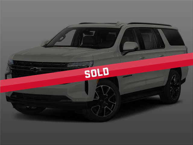 2023 Chevrolet Suburban RST (Stk: PR462135) in Cobourg - Image 1 of 12