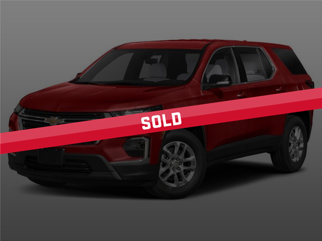 2023 Chevrolet Traverse RS (Stk: PJ304079) in Cobourg - Image 1 of 11