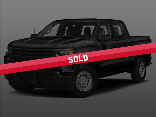 2024 Chevrolet Silverado 1500 LT Trail Boss (Stk: RG104232) in Cobourg - Image 1 of 11