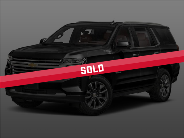 2023 Chevrolet Tahoe High Country (Stk: PR488895) in Cobourg - Image 1 of 12