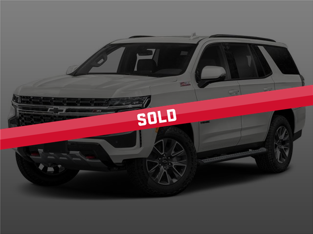 2023 Chevrolet Tahoe Z71 (Stk: PR493340) in Cobourg - Image 1 of 11