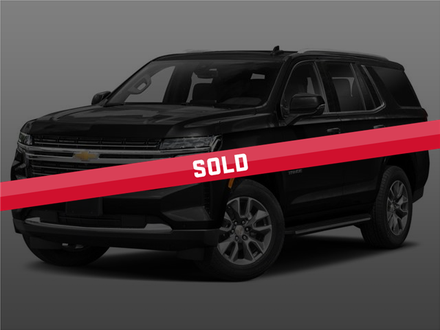 2023 Chevrolet Tahoe LT (Stk: PR499642) in Cobourg - Image 1 of 11