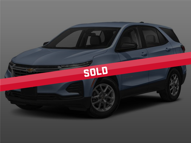2024 Chevrolet Equinox RS (Stk: RS143832) in Cobourg - Image 1 of 11