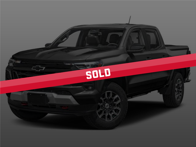 2023 Chevrolet Colorado Z71 (Stk: P1244104) in Cobourg - Image 1 of 12