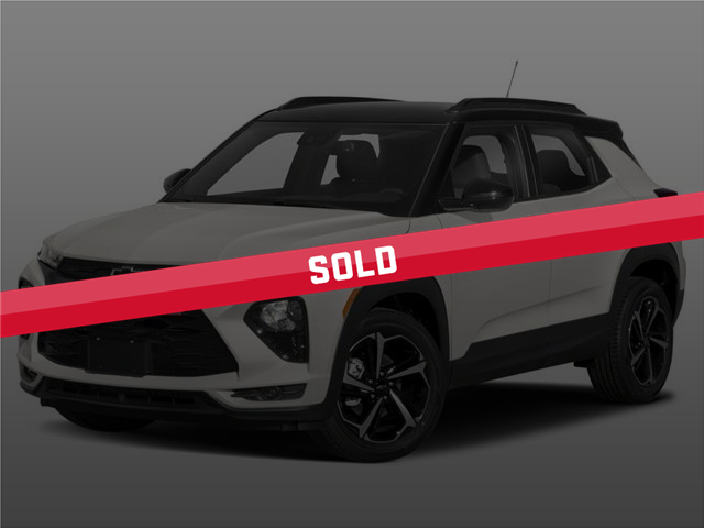 2023 Chevrolet TrailBlazer RS (Stk: PB207757) in Cobourg - Image 1 of 11