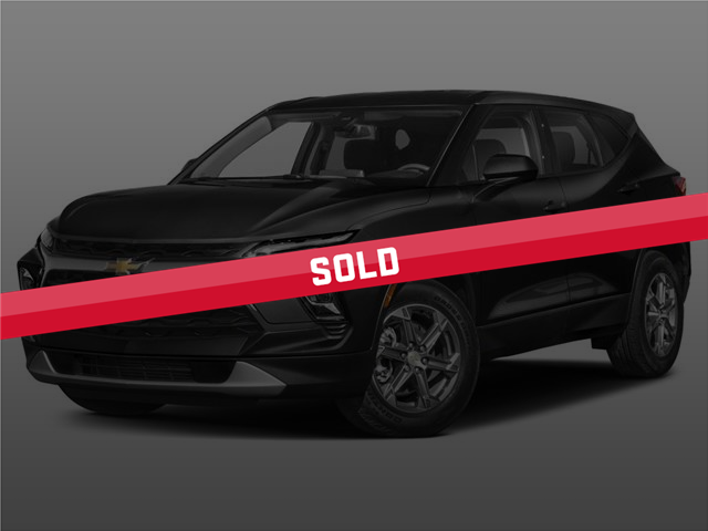 2024 Chevrolet Blazer RS (Stk: RS147650) in Cobourg - Image 1 of 11