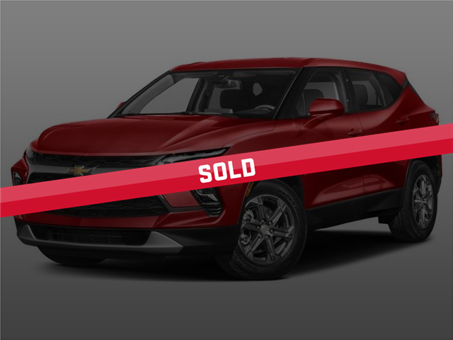 2024 Chevrolet Blazer RS (Stk: RS149881) in Cobourg - Image 1 of 11