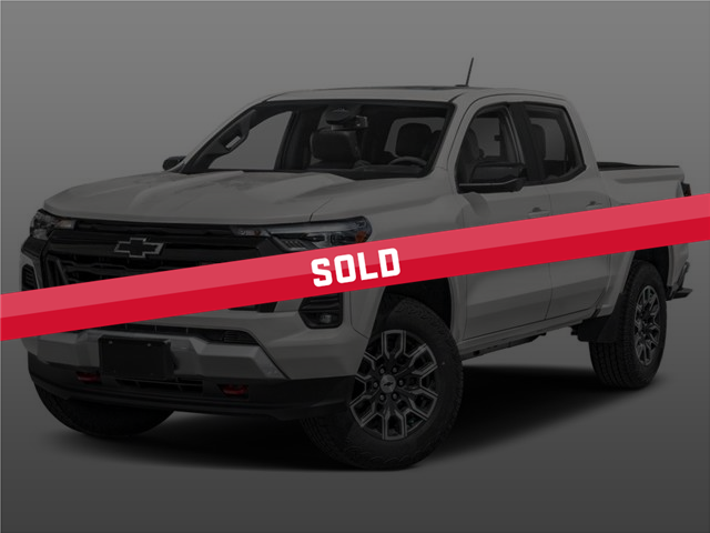 2023 Chevrolet Colorado Z71 (Stk: P1244321) in Cobourg - Image 1 of 12