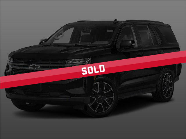 2023 Chevrolet Tahoe RST (Stk: PR516982) in Cobourg - Image 1 of 12