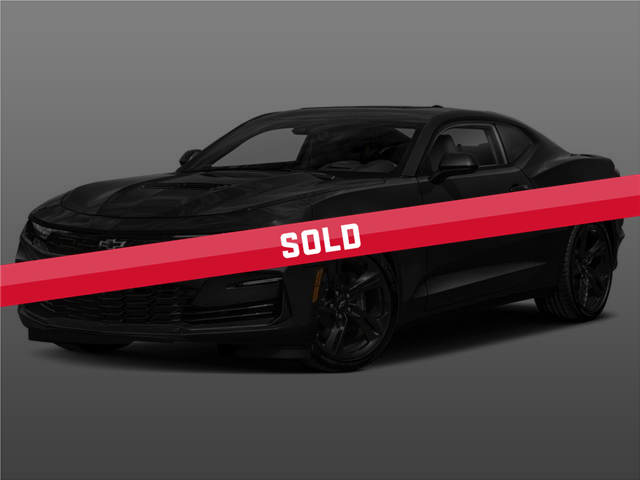 2024 Chevrolet Camaro 2SS (Stk: R0109172) in Cobourg - Image 1 of 12