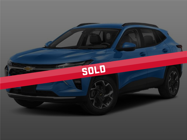 2024 Chevrolet Trax 2RS (Stk: RC012335) in Cobourg - Image 1 of 11