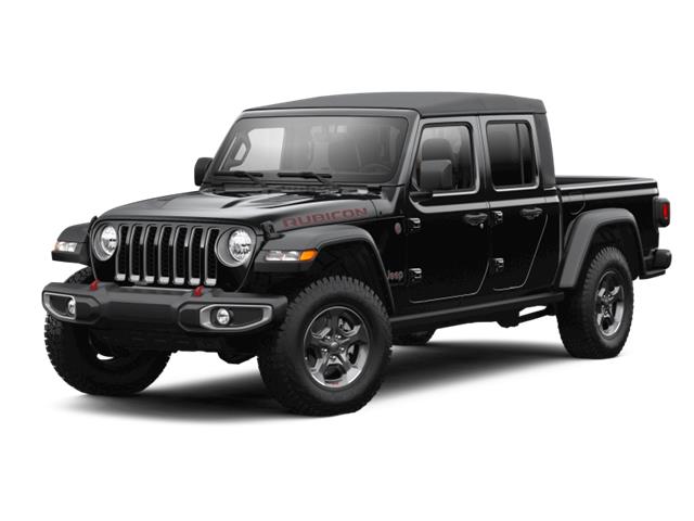 2022 Jeep Gladiator Rubicon (Stk: ) in Québec - Image 1 of 1