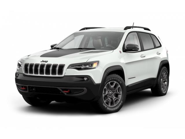 2022 Jeep Cherokee Trailhawk (Stk: 20493) in Québec - Image 1 of 1
