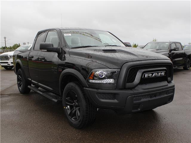 2022 RAM 1500 Classic SLT (Stk: N102) in Bouctouche - Image 1 of 15