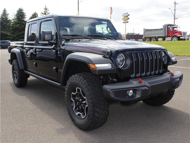 2022 Jeep Gladiator Rubicon (Stk: N117) in Bouctouche - Image 1 of 16