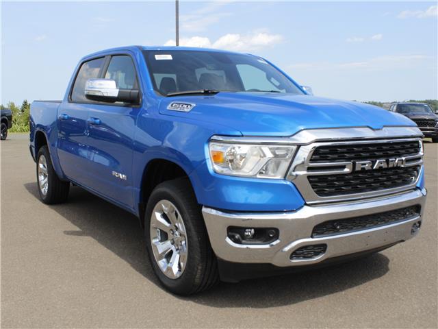 2022 RAM 1500 Big Horn (Stk: N074) in Bouctouche - Image 1 of 19