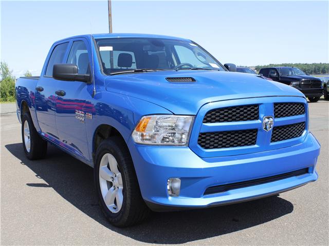 2022 RAM 1500 Classic Tradesman (Stk: N100) in Bouctouche - Image 1 of 17