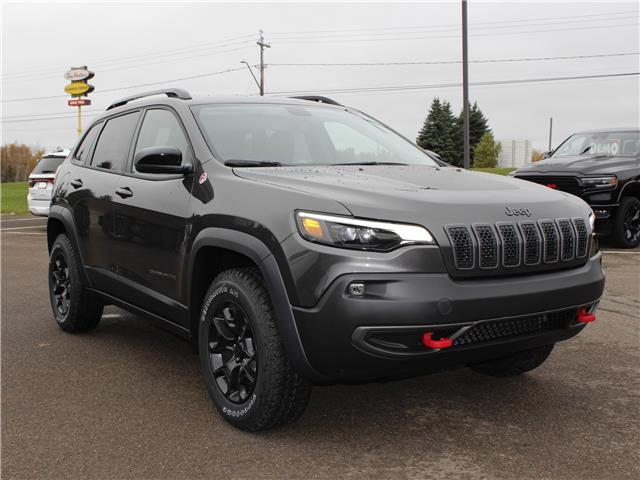 2022 Jeep Cherokee Trailhawk (Stk: N170) in Bouctouche - Image 1 of 14