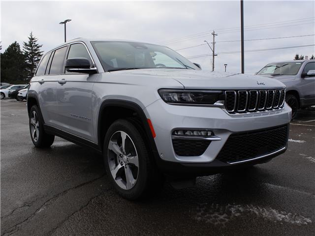 2022 Jeep Grand Cherokee 4xe Base (Stk: N171) in Bouctouche - Image 1 of 24