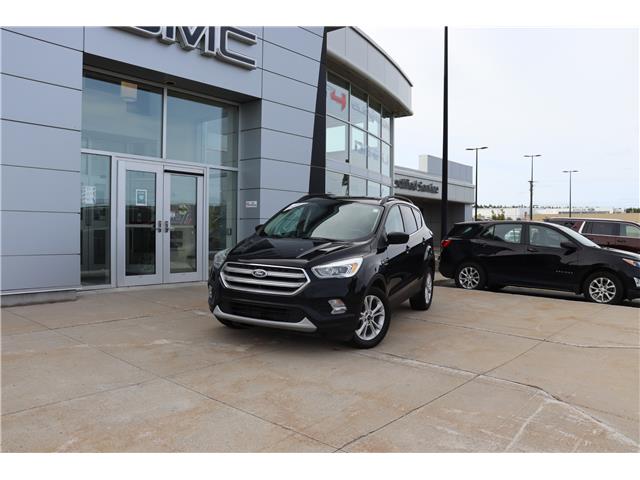 2017 Ford Escape SE (Stk: 220601A) in St. John’s - Image 1 of 17
