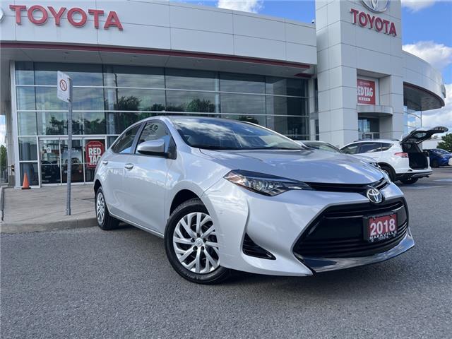 2018 Toyota Corolla LE (Stk: 11101001A) in Markham - Image 1 of 23
