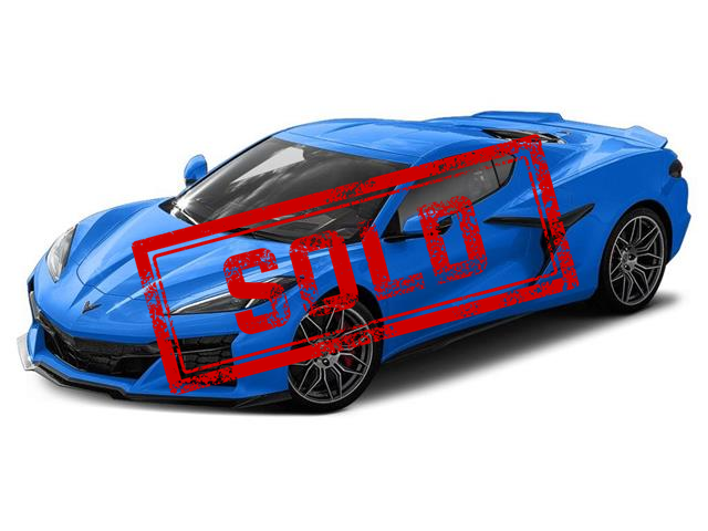 2024 Chevrolet Corvette Z06 (Stk: R5601577) in Calgary - Image 1 of 1