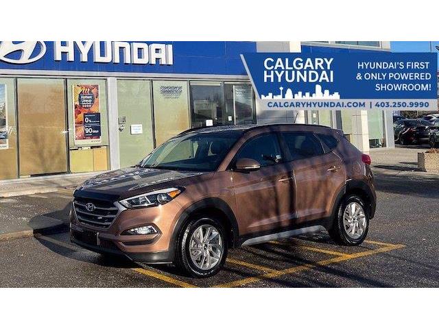 2017 Hyundai Tucson SE (Stk: P283204) in Calgary - Image 1 of 16