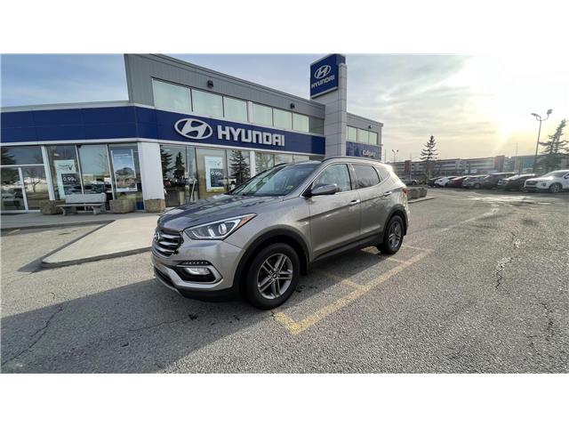 2017 Hyundai Santa Fe Sport 2.4 Premium (Stk: N030211A) in Calgary - Image 1 of 24