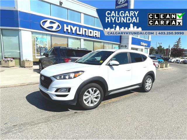 2020 Hyundai Tucson Preferred (Stk: P241346) in Calgary - Image 1 of 29