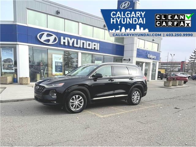 2019 Hyundai Santa Fe ESSENTIAL (Stk: P061299) in Calgary - Image 1 of 22