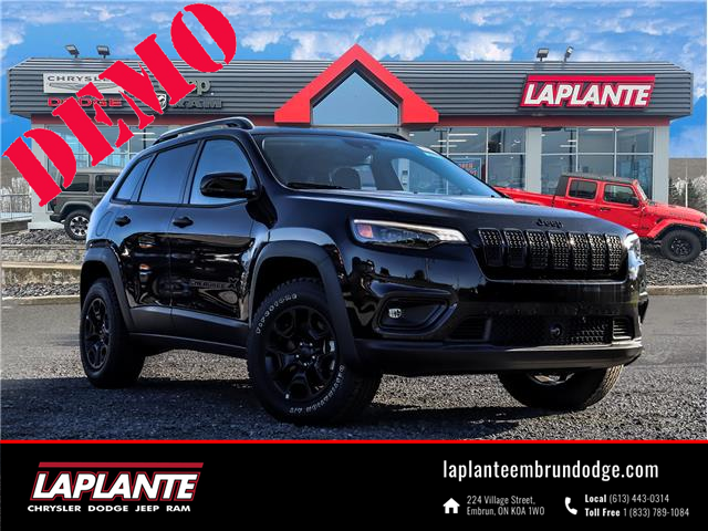2022 Jeep Cherokee Sport (Stk: 22193) in Embrun - Image 1 of 23
