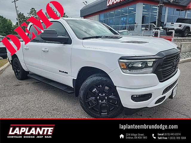 2023 RAM 1500 Sport (Stk: 23091) in Embrun - Image 1 of 32