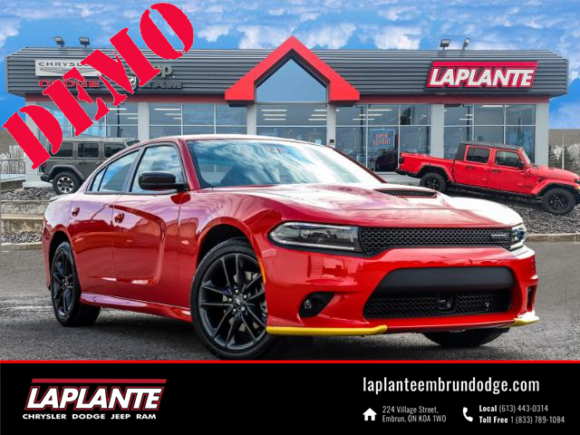 2022 Dodge Charger GT (Stk: 22213) in Embrun - Image 1 of 23