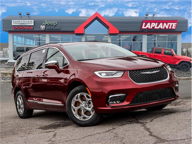 2022 Chrysler Pacifica Limited (Stk: 22036) in Embrun - Image 1 of 26