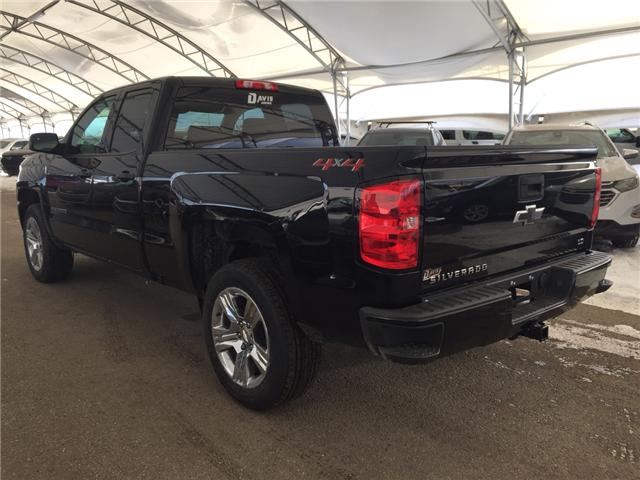 2019 Chevrolet Silverado 1500 LD Silverado Custom BLACK BOWTIES