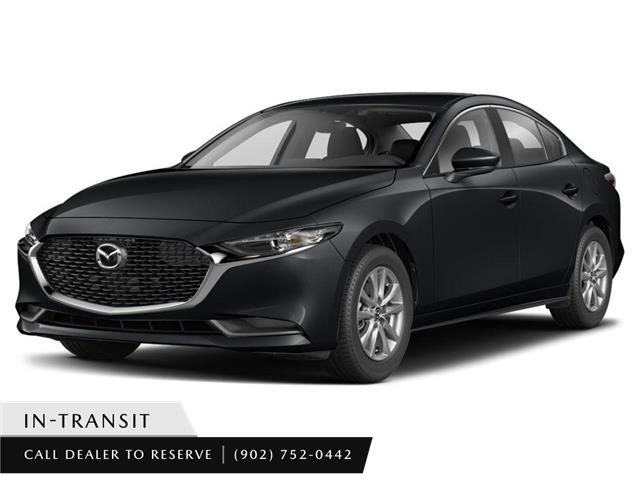 2023 Mazda Mazda3 GX (Stk: N358787) in New Glasgow - Image 1 of 2