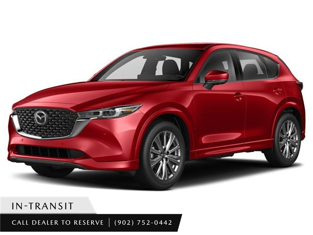 2023 Mazda CX-5 Signature (Stk: N238908) in New Glasgow - Image 1 of 2