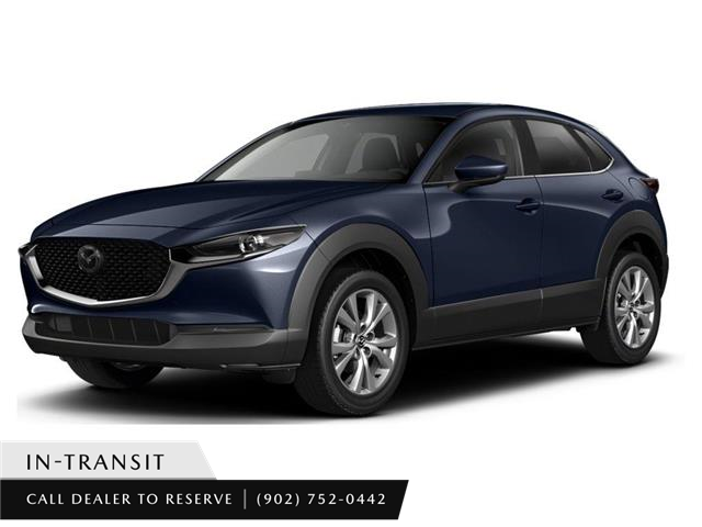 2023 Mazda CX-30 GS (Stk: N551371) in New Glasgow - Image 1 of 2